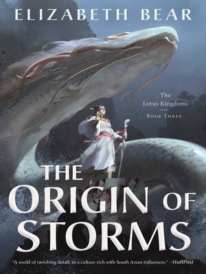 cover image of The Origin of Storms